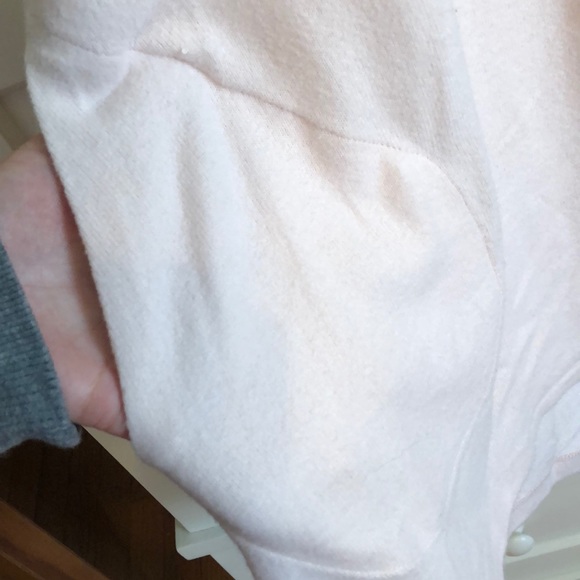 Anthro | Saturday Sunday Brushed Fleece Cardigan - Picture 5 of 8